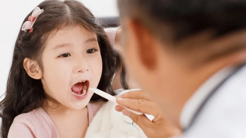 Tiêu chí chọn phòng khám răng cho bé tại Hải Phòng