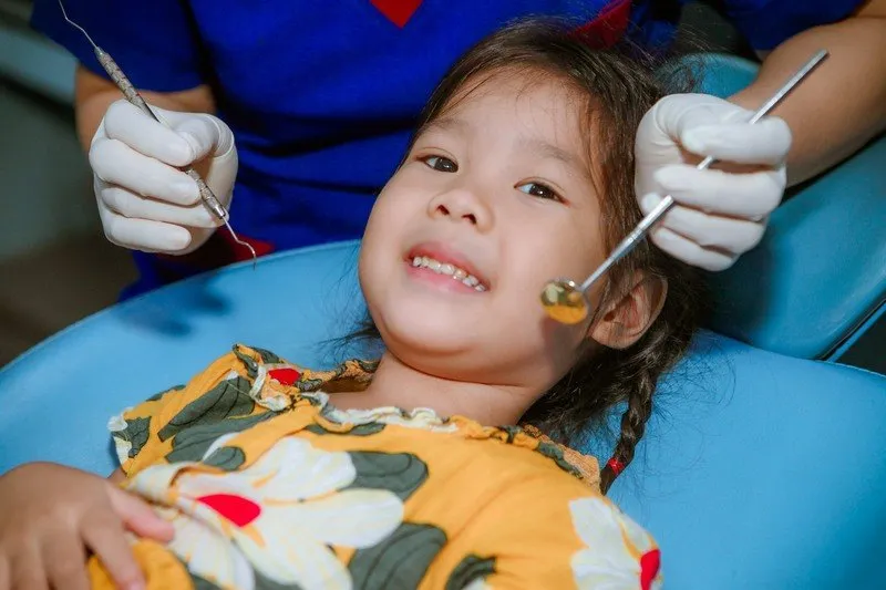 Các loại hình nha khoa trẻ em tại Quảng Ninh